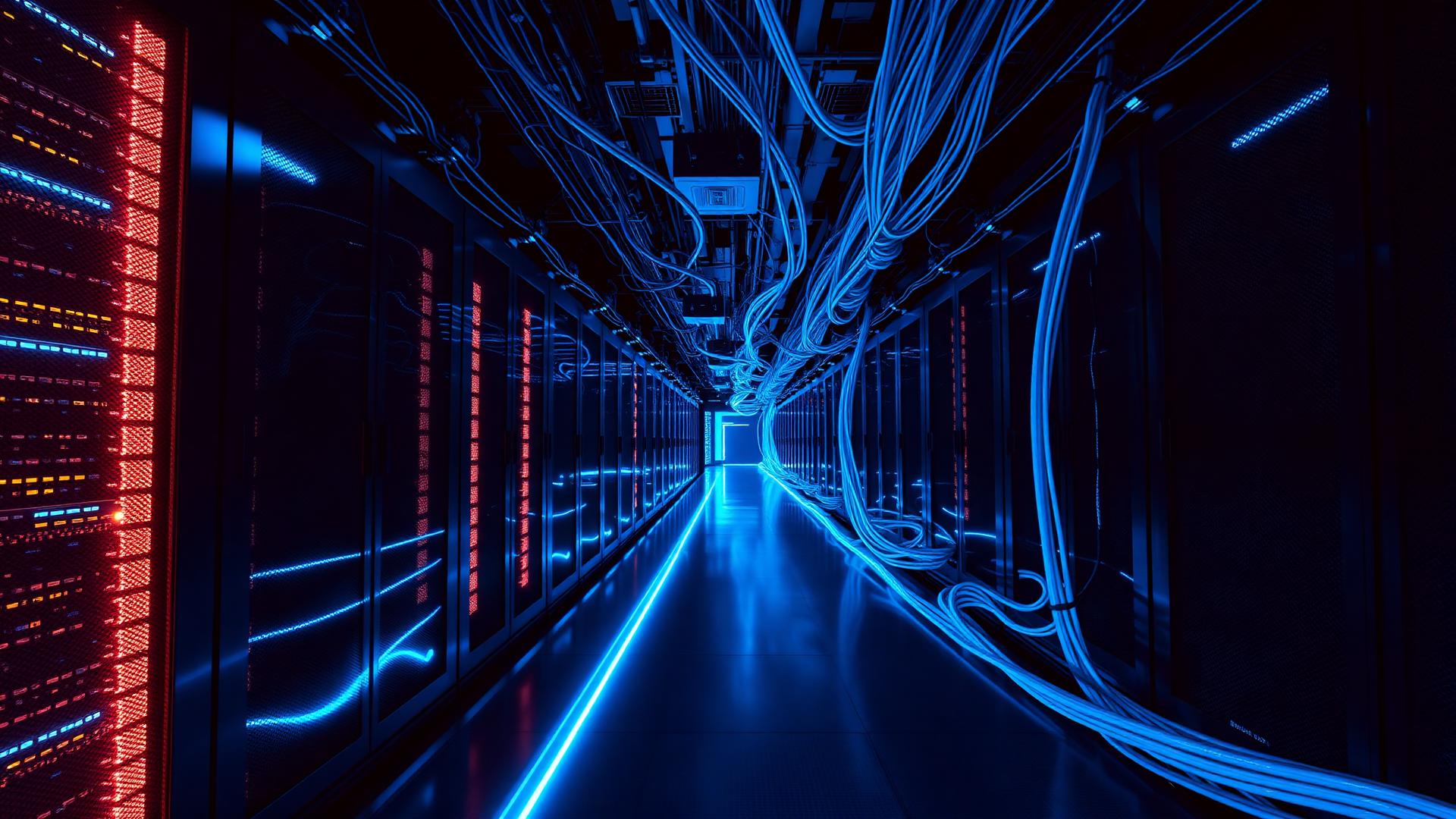 Spearware Networks datacenter